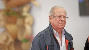José Dirceu, ex-ministro da Casa Civil e ex-presidente do PT