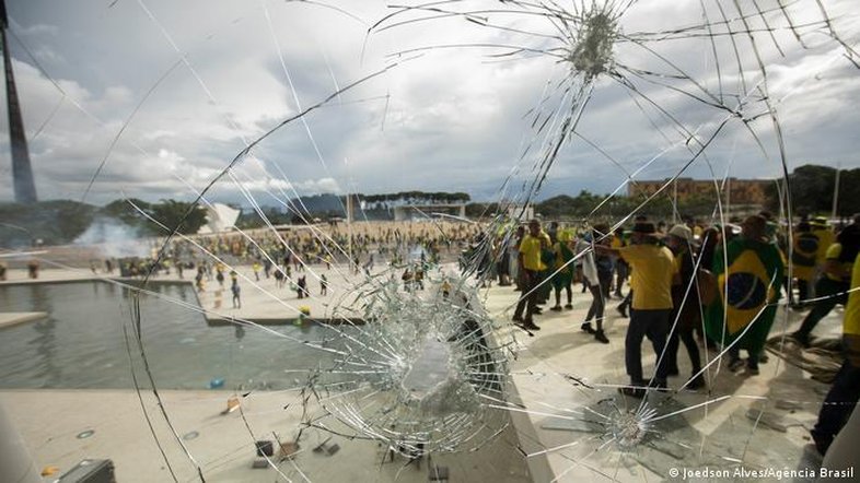 STF condena mais 29 pelos atos golpistas do 8 de janeiro