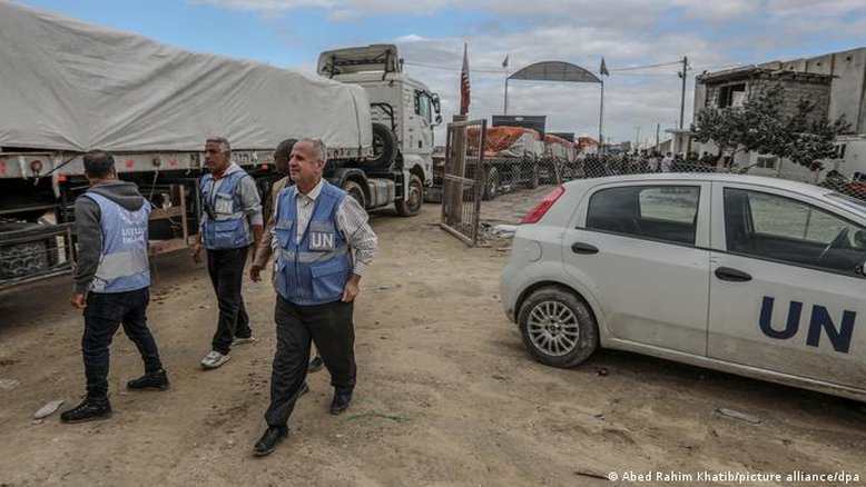 ONU suspende envio de ajuda humanitária ao norte de Gaza após saques