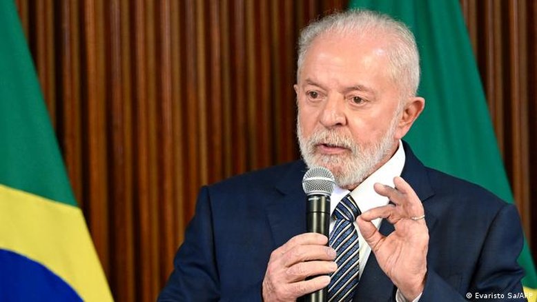 Lula volta a acusar Israel de cometer genocídio em Gaza