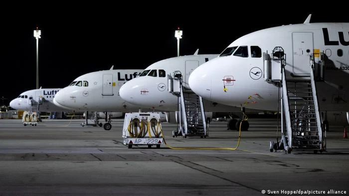 Greve leva Lufthansa a cancelar 90% dos voos na Alemanha