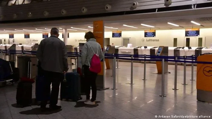 Nova greve da Lufthansa atinge sete aeroportos da Alemanha