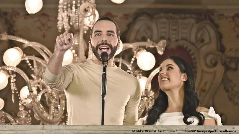 TSE de El Salvador ratifica Nayib Bukele como presidente