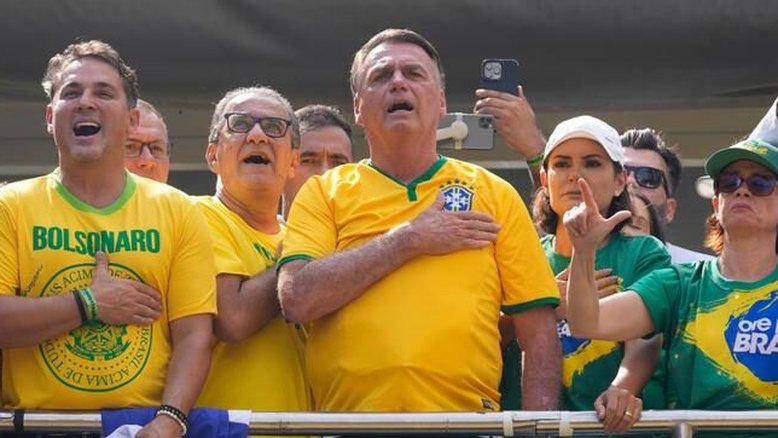 Apesar da força de ato, futuro do bolsonarismo segue incerto