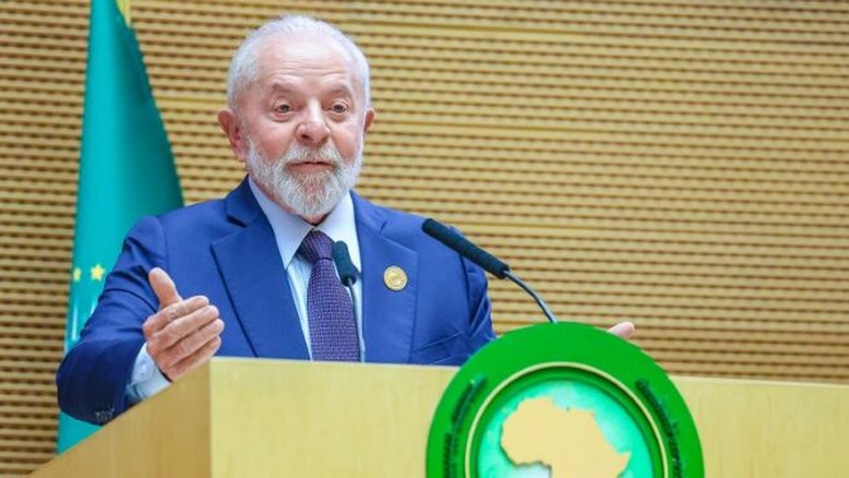 Ministro israelense crítica fala de Lula sobre guerra em Gaza e convoca embaixador brasileiro