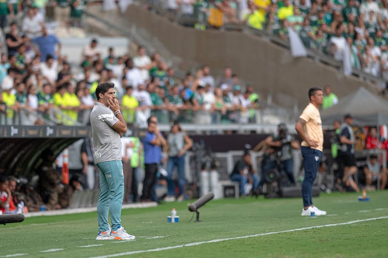 São Paulo quer provar ser o rival mais incômodo para Abel; Palmeiras busca vingança