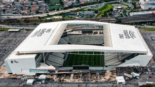 Corinthians negocia troca de naming rights da arena com 3 empresas