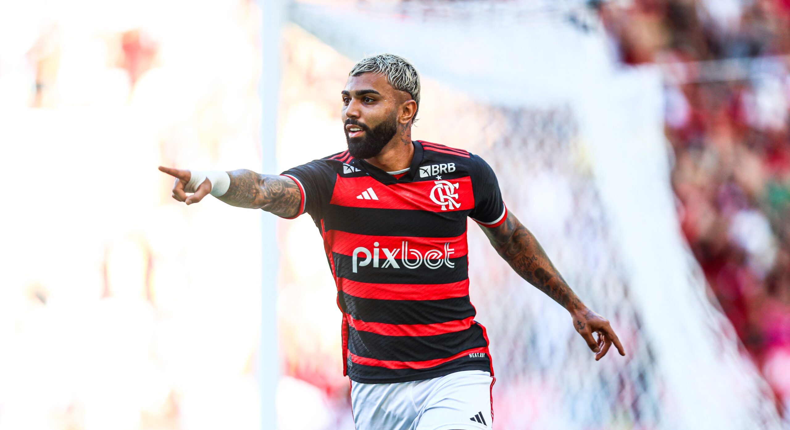 Invicto, Flamengo encara o Bangu no Sergipe por terceira vitória seguida no Carioca