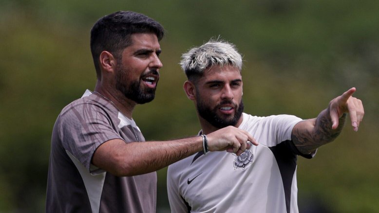 Corinthians começa jornada na Copa do Brasil contra rival que quase o eliminou há 19 anos