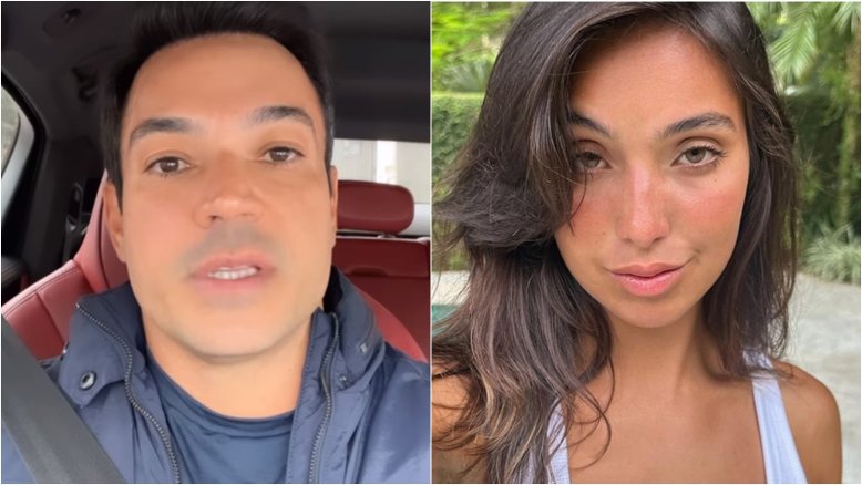 Pai de Vanessa Lopes detalha mudança na rotina para cuidar da filha: 'Controlando remédio’