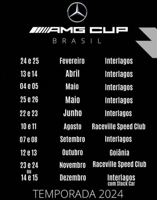 AMG Cup 2024