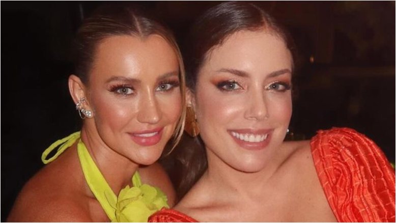 Ana Paula Siebert explica motivo para não visitar Fabiana Justus no hospital