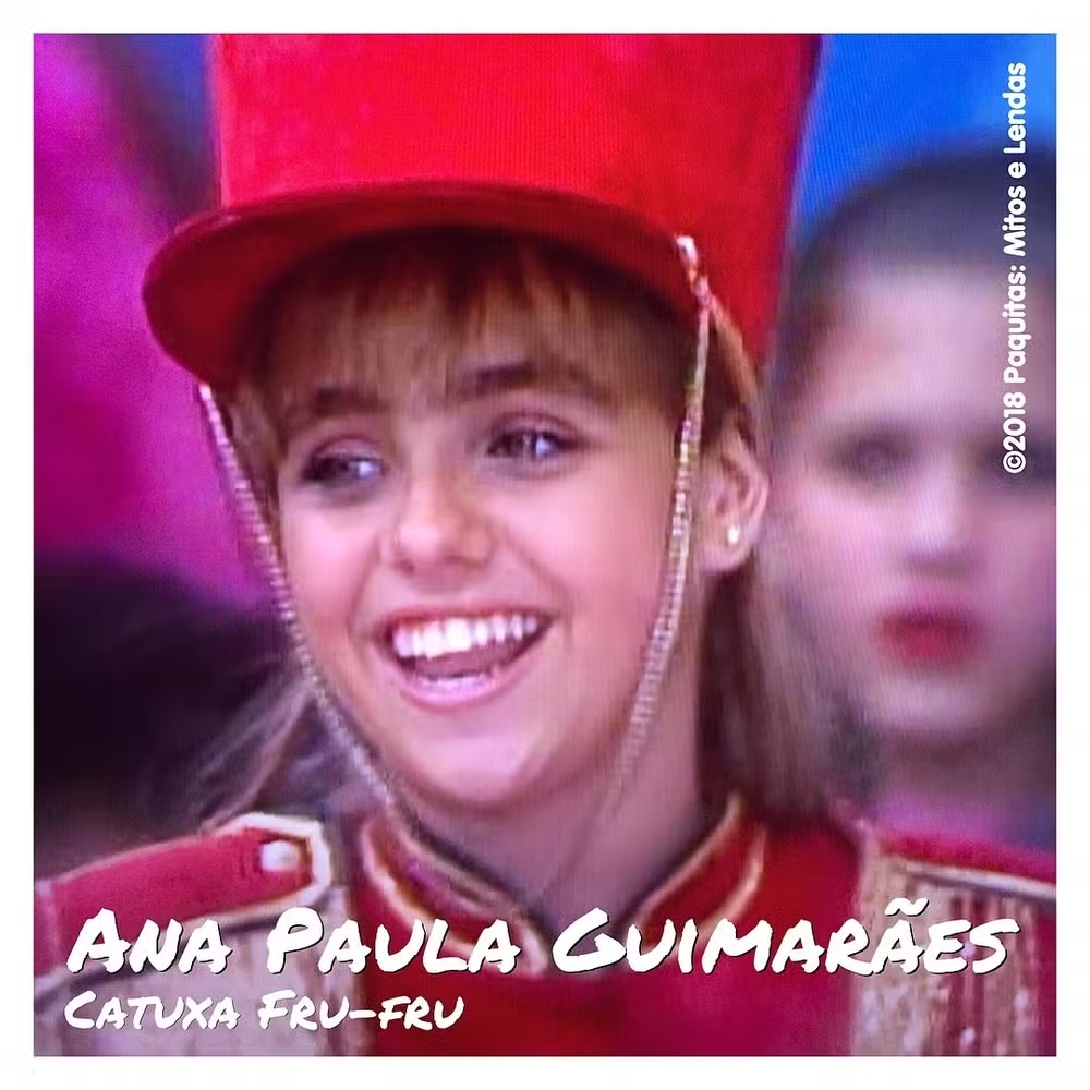 Ana Paula Guimarães
