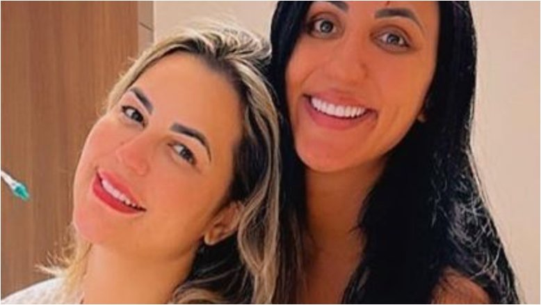 Irmã conta como Deolane foi participar de baile onde usou colar de chefe do tráfico