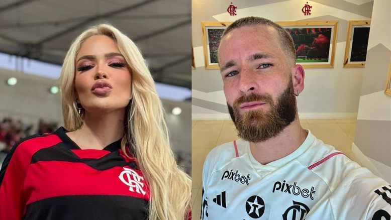 Influenciadora é ex-namorada do jogador de futebol Éder Militão e do modelo Gui Araújo