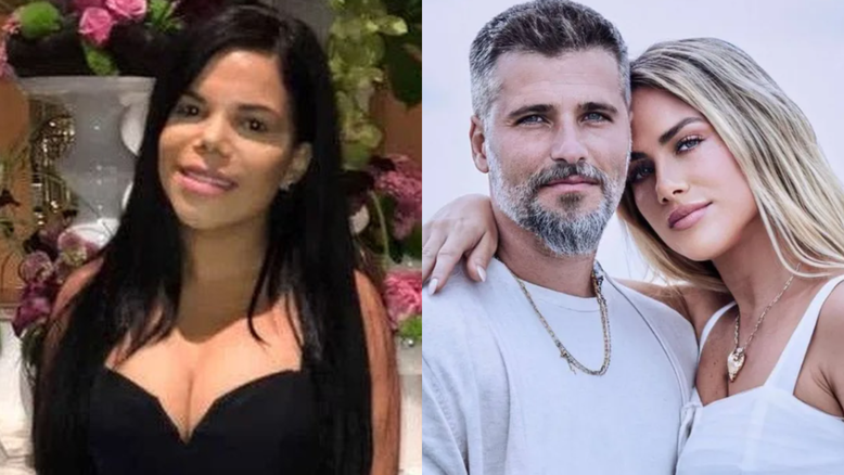 Day McCarthy é condenada a pagar danos morais para Gio Ewbank e Bruno Gagliasso
