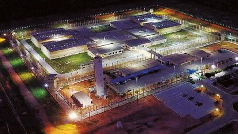 Presídio federal de Mossoró