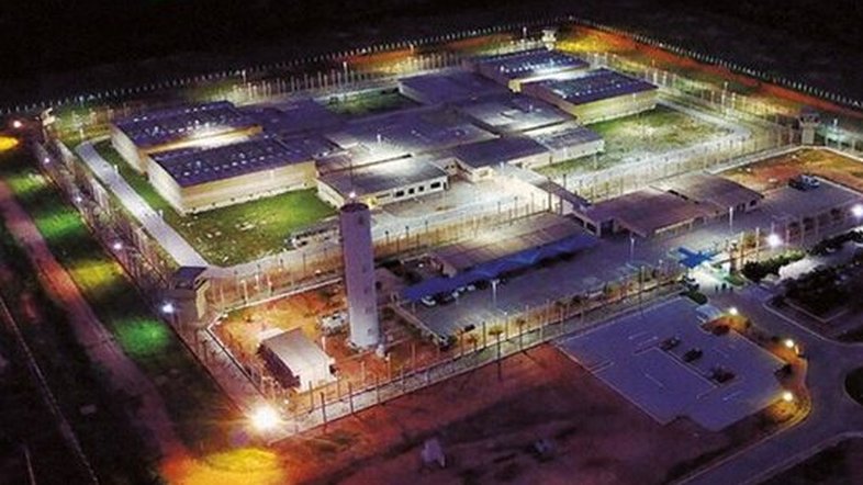 Presídio federal de Mossoró