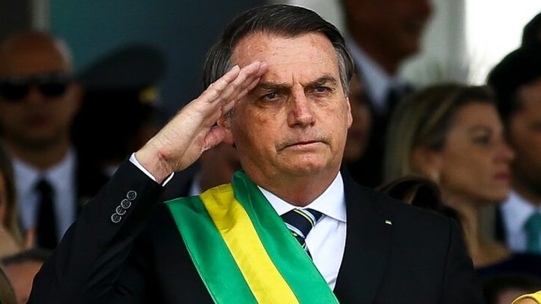 Justiça anula última multa de Bolsonaro na véspera de ato na Paulista; entenda