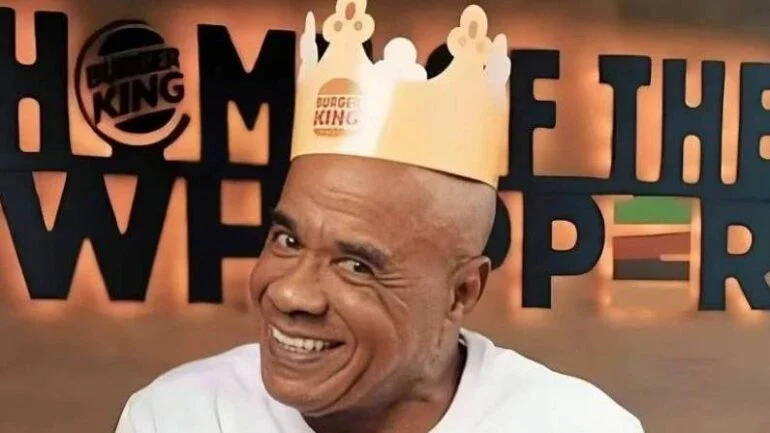 Burger King retira do ar propaganda com Kid Bengala após ser alvo de críticas nas redes