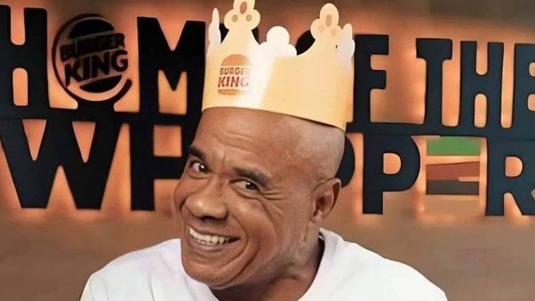 Burger King retira do ar propaganda com Kid Bengala após ser alvo de críticas nas redes