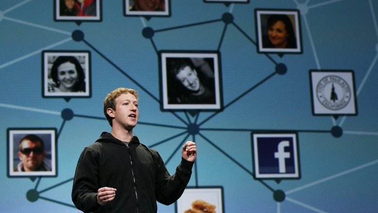 Fortuna de Zuckerberg aumenta em US$ 28 bilhões após recorde das ações da Meta