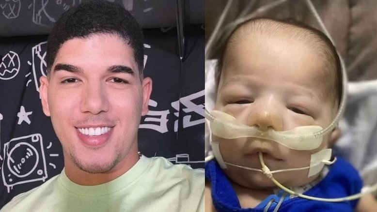 Conheça síndrome rara que gerou malformação no filho do cantor Zé Vaqueiro