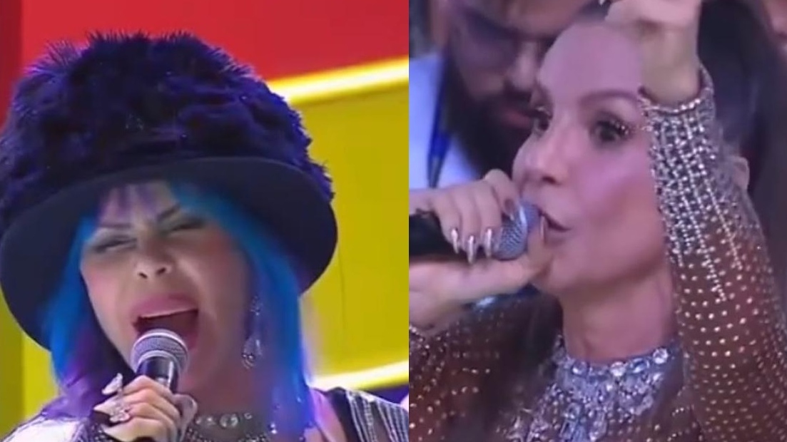 Após Baby do Brasil fazer 'pregação' em trio de Ivete Sangalo, saiba qual é a religião da cantora