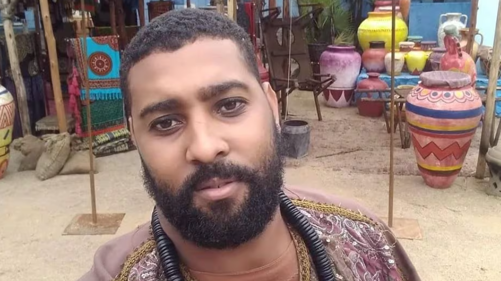 Ator da Record, Edson Barbosa está desaparecido