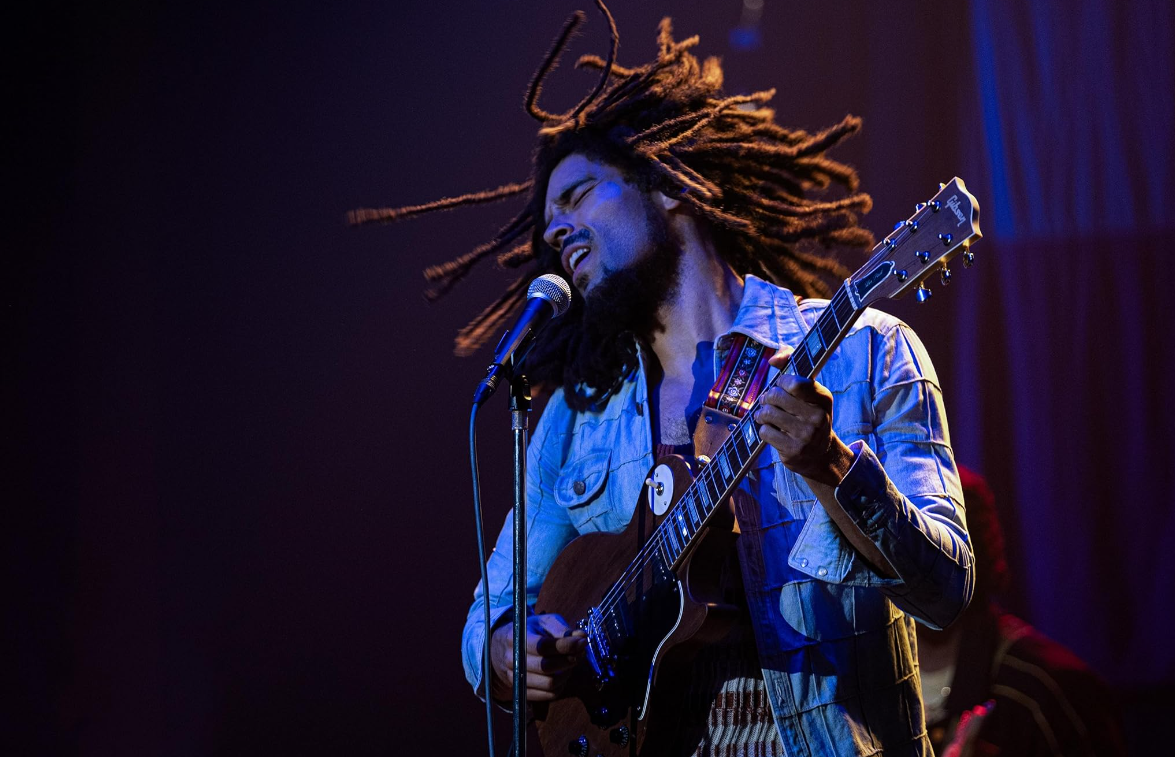 Saiba tudo sobre a Semana do Cinema com ingressos a R$ 12 4 "Bob Marley: One Love", filme que está em cartaz na Semana do Cinema