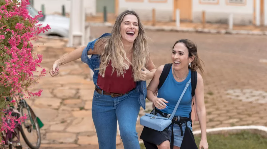 Saiba tudo sobre a Semana do Cinema com ingressos a R$ 12 3 "Minha Irmã e Eu", filme brasileiro em cartaz com Ingrid Guimarães e Tatá Werneck
