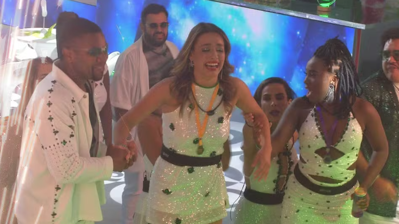Reprodução/TV Globo