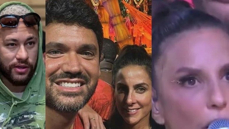 Neymar de fora, traição na Globo e apocalipse: saiba tudo sobre o polêmico Carnaval dos famosos