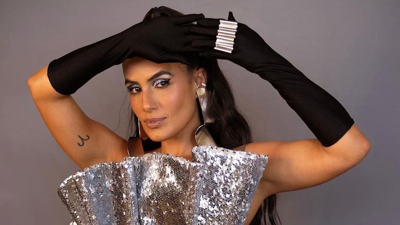 Carol Peixinho será apresentadora do Carnaval de Salvador