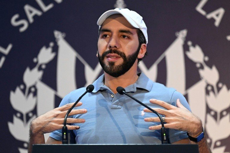 Eleições em El Salvador terminam com Bukele como favorito - ISTOÉ  Independente