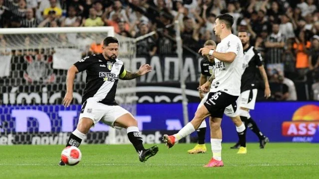 Corinthians leva gol cedo, perde em casa da Ponte Preta e vive situação dramática no Paulistão