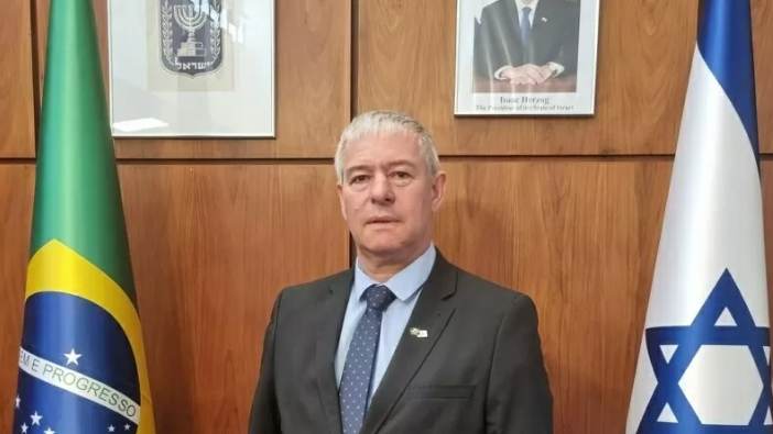 Quem é Daniel Zonshine, o embaixador de Israel que corre o risco de ser expulso do Brasil