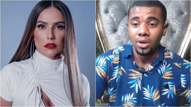 Deborah Secco diz o que achou de não ser reconhecida por Davi no 'BBB 24'