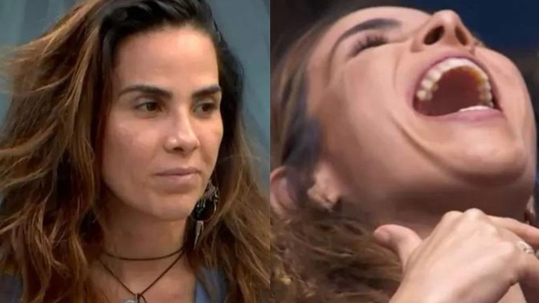 Detonada por aparecer banguela no 'BBB24', dentista analisa o que pode ter acontecido com Wanessa Camargo