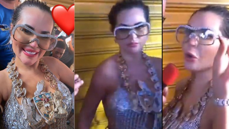 Deolane Bezerra