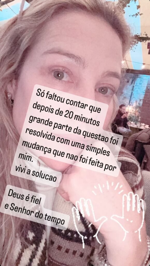 Luana Piovani chora ao desabafar sobre maternidade: 'Nem sempre uma mãe sabe o que fazer' 6 Luana Piovani chora ao desabafar sobre maternidade: 'Nem sempre uma mãe sabe o que fazer'