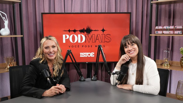 Criss Paiva: inspiração além do humor no PodMais