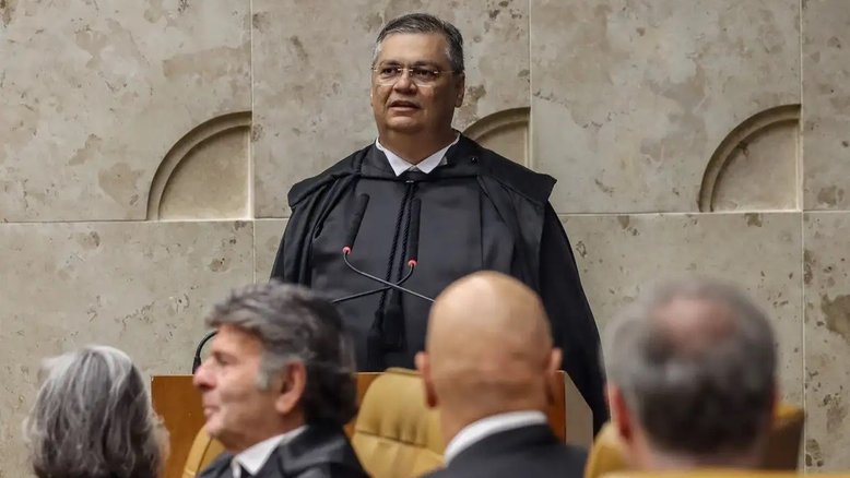 Flávio Dino no STF