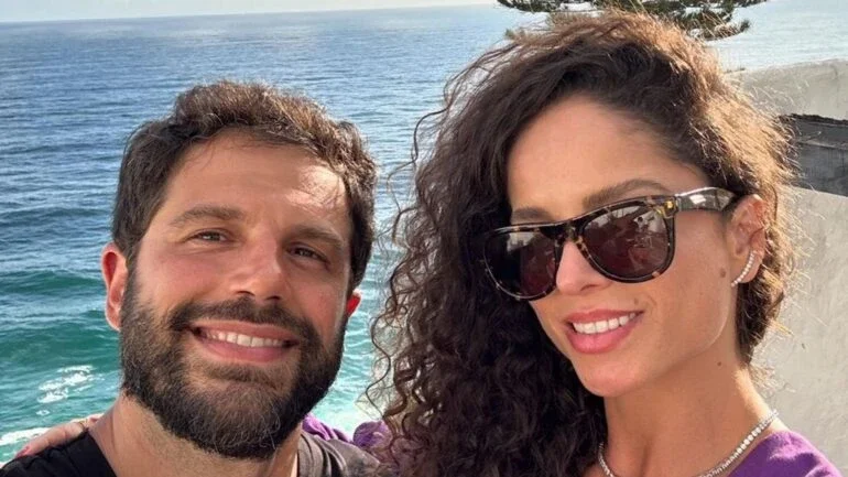 Duda Nagle anuncia fim de namoro com empresária após dois meses: 