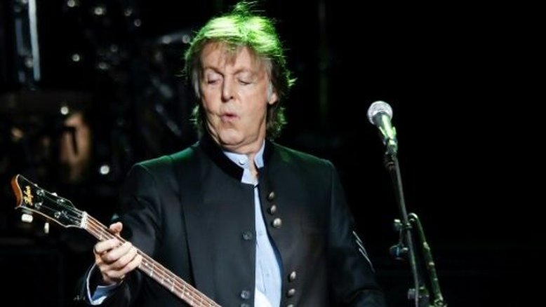 Paul McCartney retorna a SP e toca 'Now And Then', a última dos Beatles