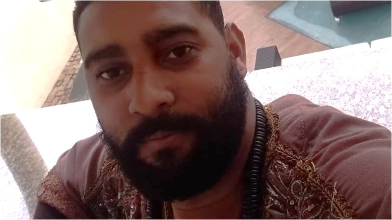 Ator Edson Caldas é visto em imagens com homem desconhecido no dia do seu desaparecimento, aponta família
