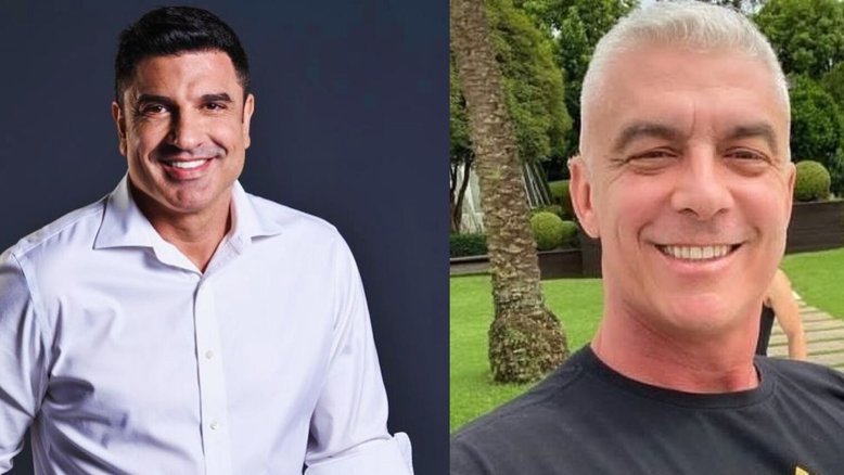 Edu Guedes e Alexandre Correa