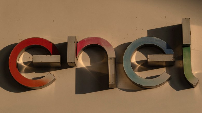Logo da ENEL