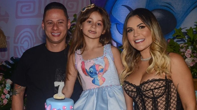 Ex-marido de Deolane afirma que ela não tem envolvimento com facção criminosa; entenda