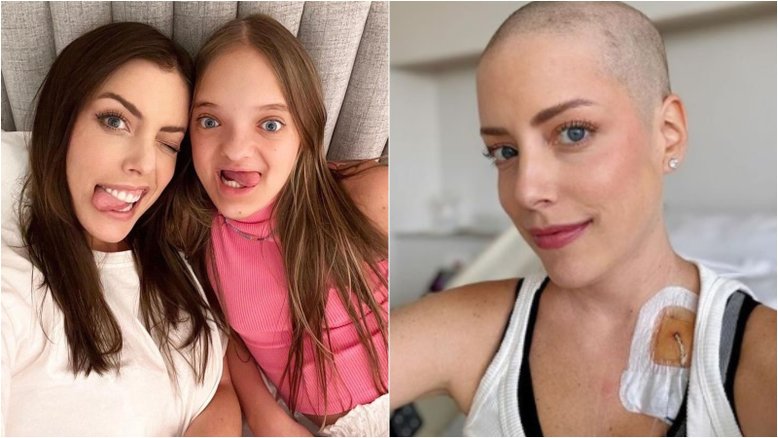 Rafaella Justus faz homenagem comovente à irmã Fabiana, em tratamento contra câncer